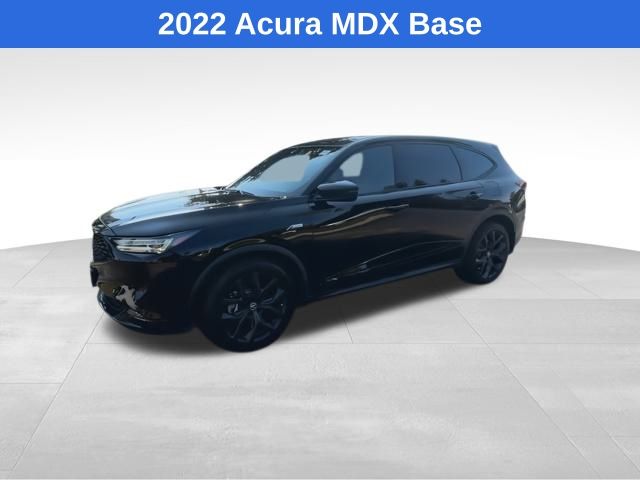 2022 Acura MDX A-Spec photo 4