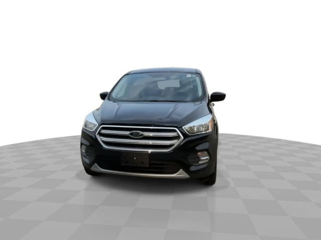 Certified 2017 Ford Escape SE SUV