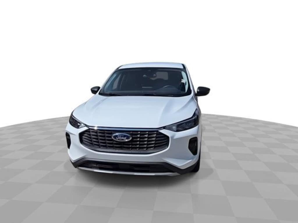 Certified 2025 Ford Escape Active SUV