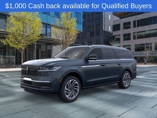 2025 Lincoln Navigator L SUV 