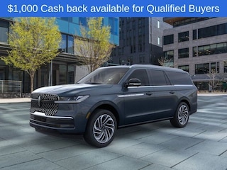 2025 Lincoln Navigator L Reserve SUV