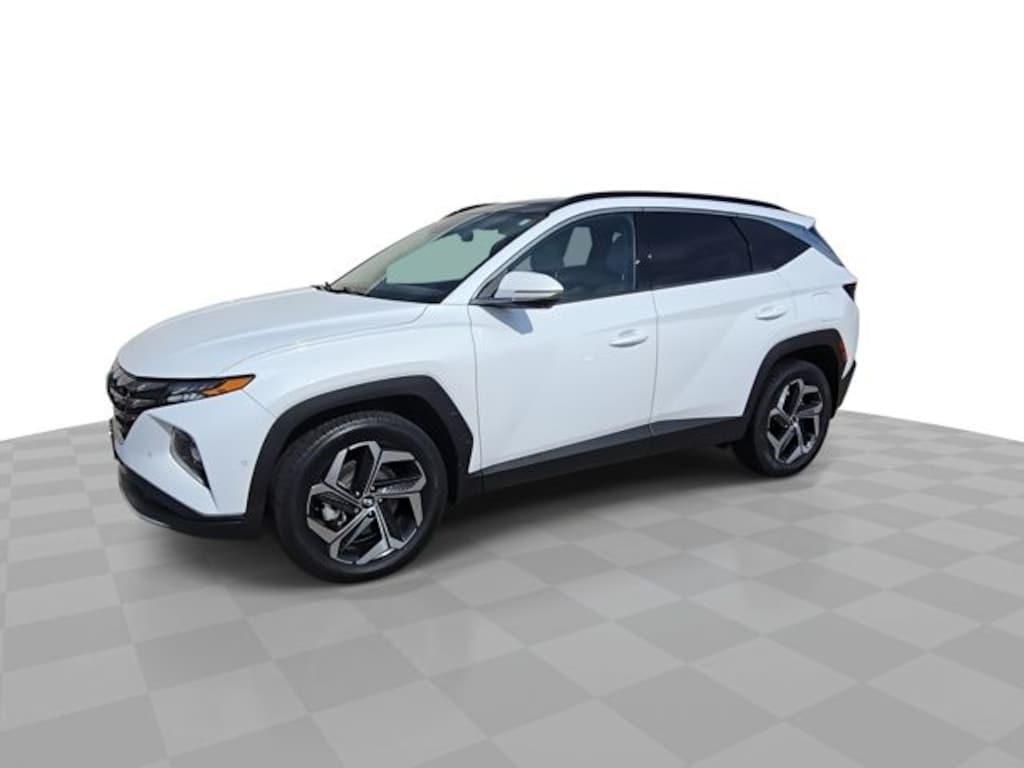 Used 2022 Hyundai Tucson Limited SUV