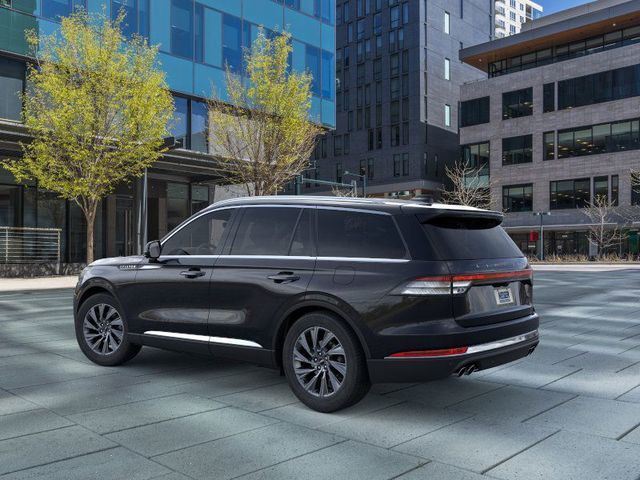 2025 Lincoln Aviator Premiere photo 3