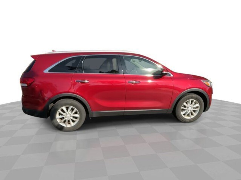Used 2016 Kia Sorento LX SUV
