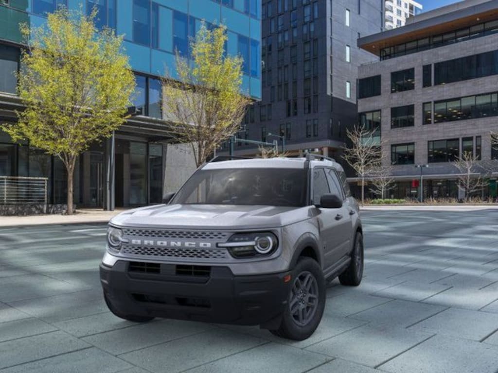 Used 2025 Ford Bronco Sport Big Bend SUV