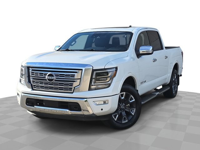  Nissan Titan
