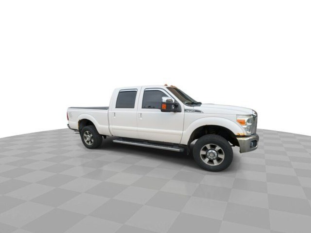 Used 2011 Ford F-350SD Lariat Truck