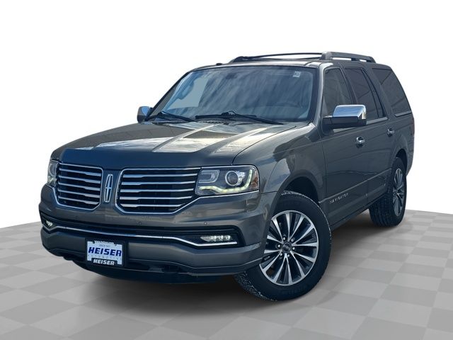 2017 Lincoln Navigator SUV 