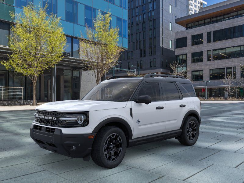2026 Ford Bronco Sport