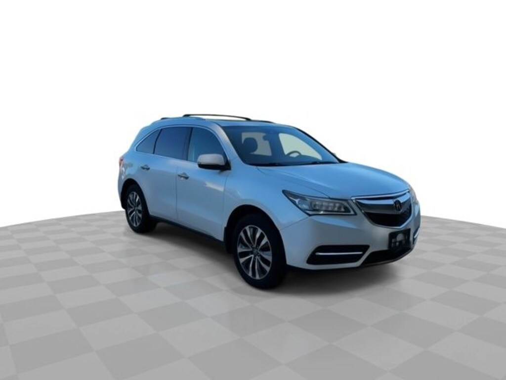 Used 2016 Acura MDX 3.5L SUV
