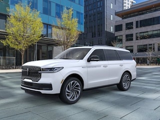 2025 Lincoln Navigator Reserve SUV