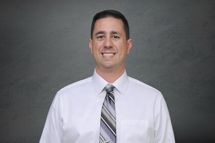 Staff member Joe Vicari from 6fcf199ffeb2