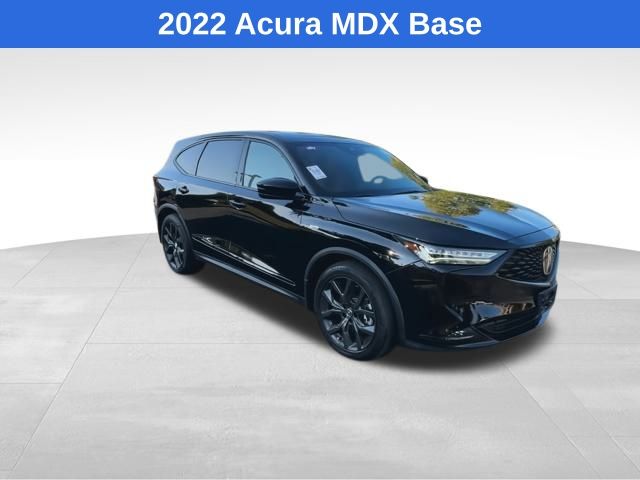 2022 Acura MDX A-Spec photo 2