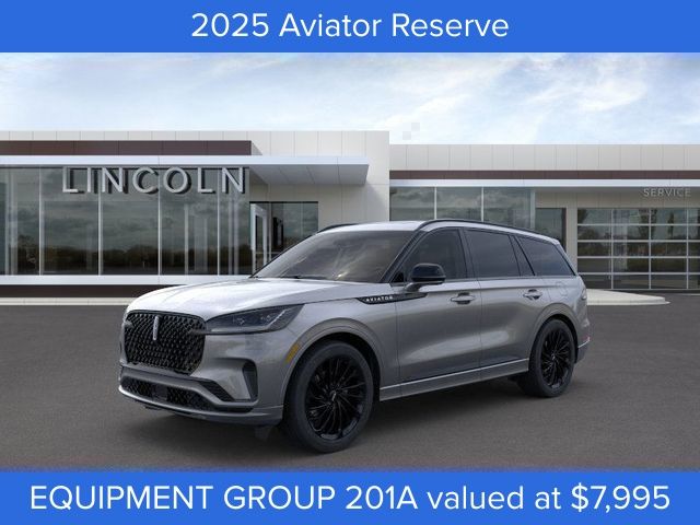 2025 Lincoln Aviator SUV 