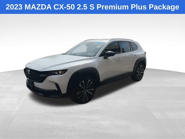 2023 Mazda CX-50 2.5 Premium Plus photo 4