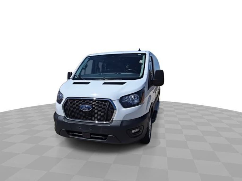 Certified 2025 Ford Transit-250 Base Cargo Van