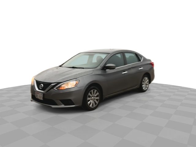 2019 Nissan Sentra S photo 3