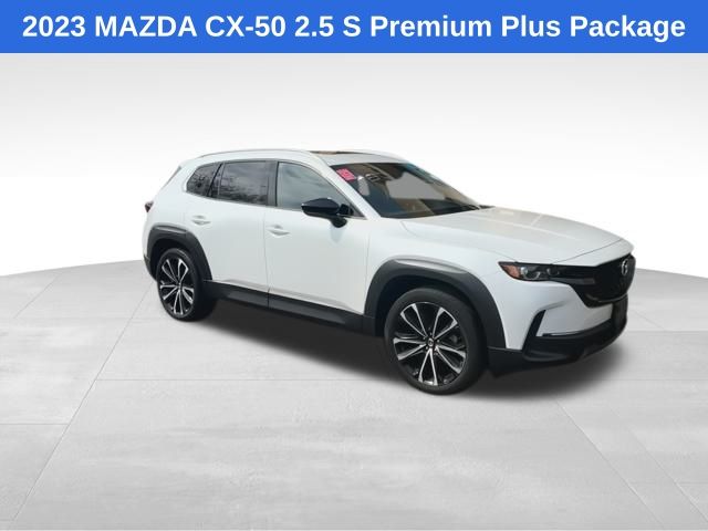 2023 Mazda CX-50 2.5 Premium Plus photo 2