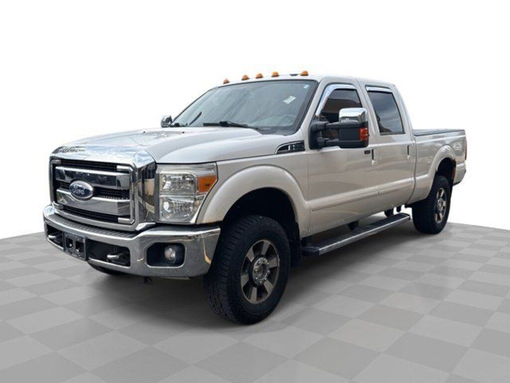 Used 2011 Ford F-350SD Lariat Truck