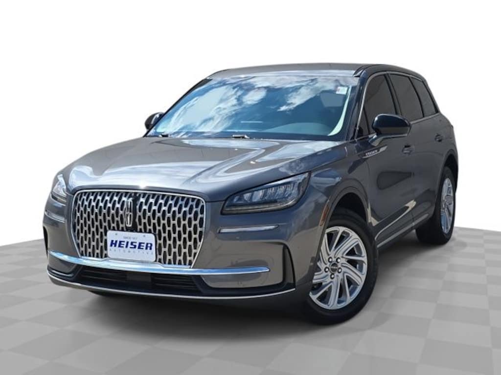Certified 2023 Lincoln Corsair Standard SUV