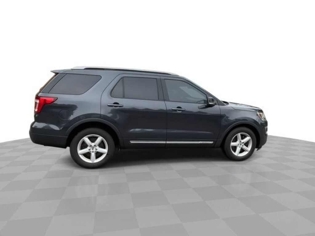 Used 2017 Ford Explorer XLT SUV