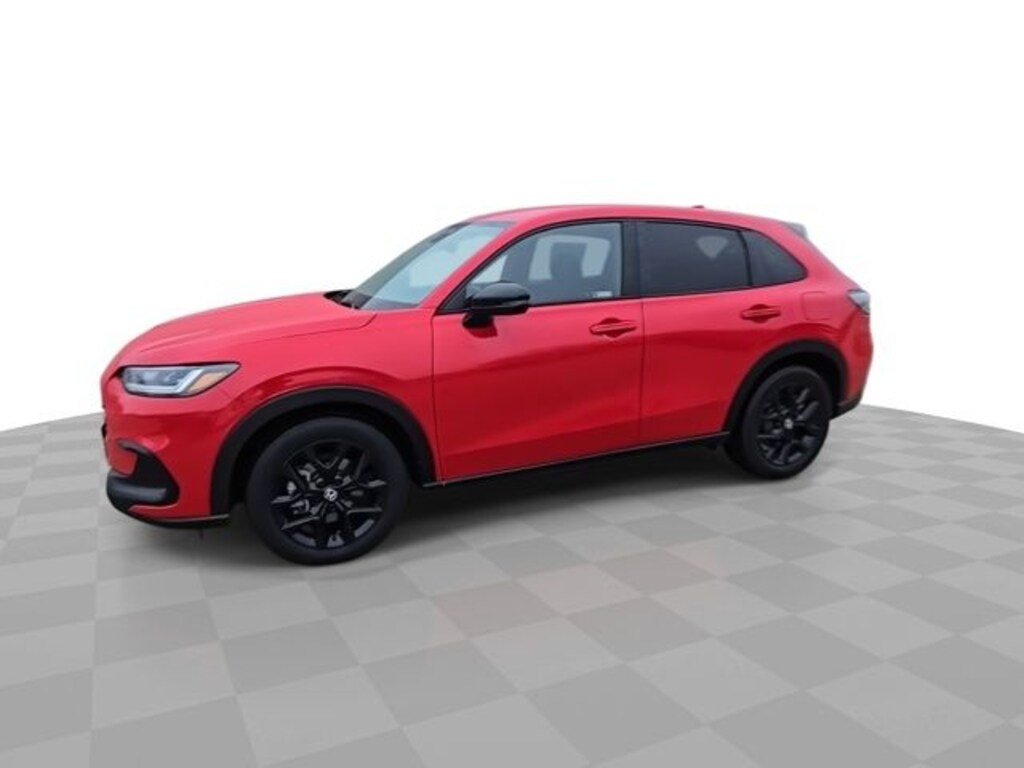 Used 2024 Honda HR-V Sport SUV