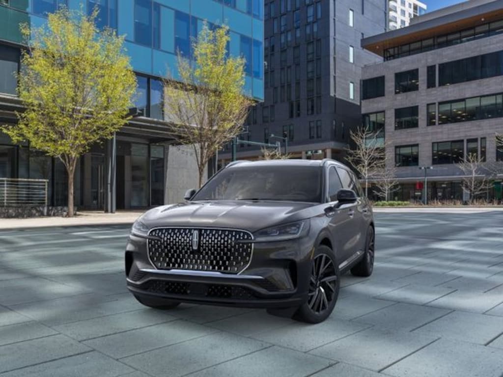 New 2026 Lincoln Aviator Reserve SUV