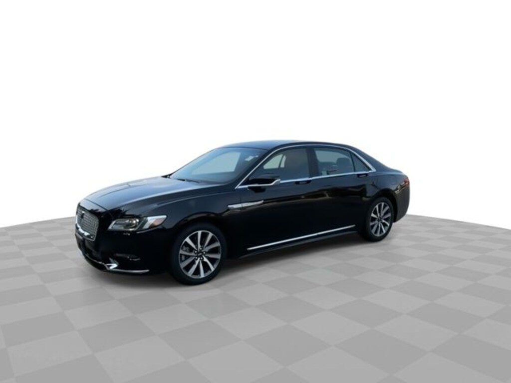 Used 2020 Lincoln Continental Standard Sedan