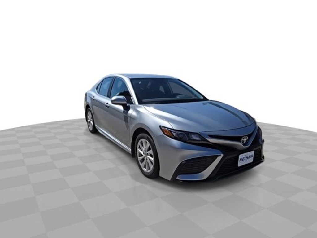 Certified 2024 Toyota Camry SE Sedan