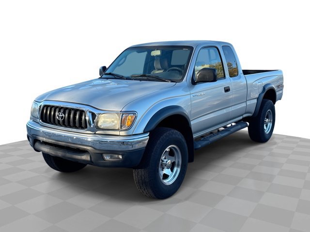Used 2004 Toyota Tacoma Base Truck