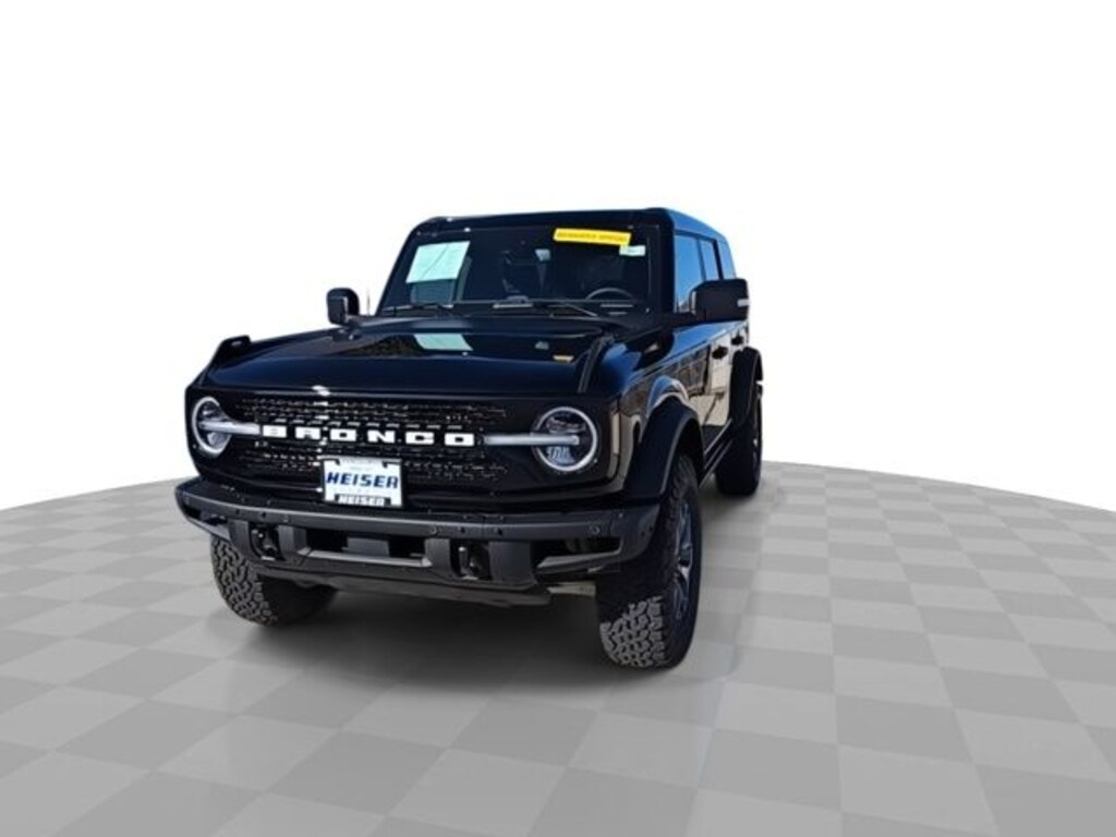 Used 2025 Ford Bronco Badlands SUV