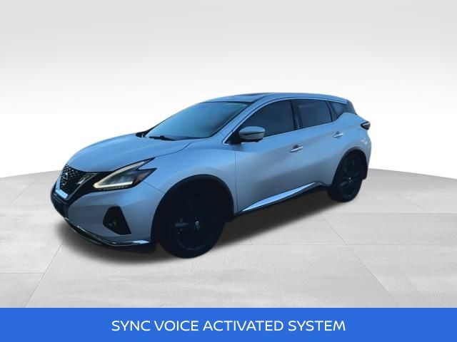 2021 Nissan Murano SL photo 4