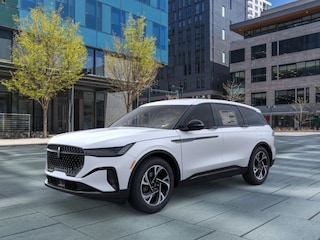 2025 Lincoln Nautilus Premiere SUV