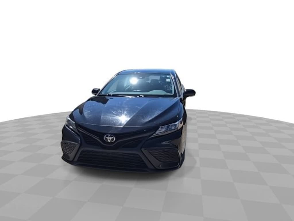 Used 2024 Toyota Camry SE Sedan