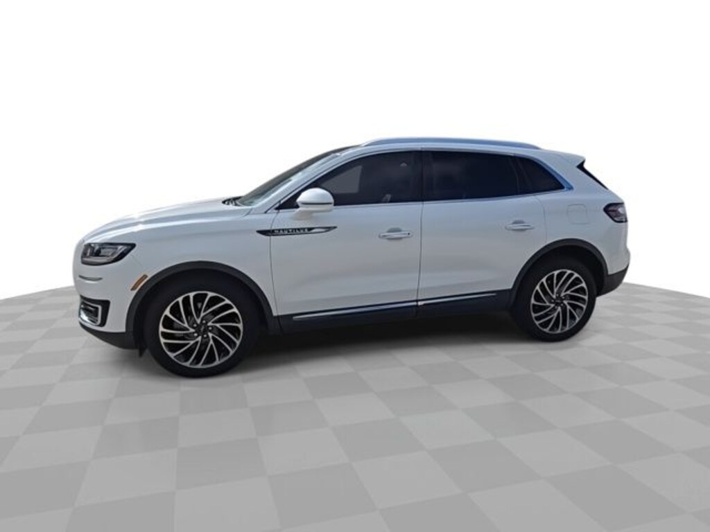 Used 2020 Lincoln Nautilus Reserve SUV