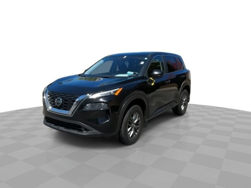 Used 2021 Nissan Rogue S SUV