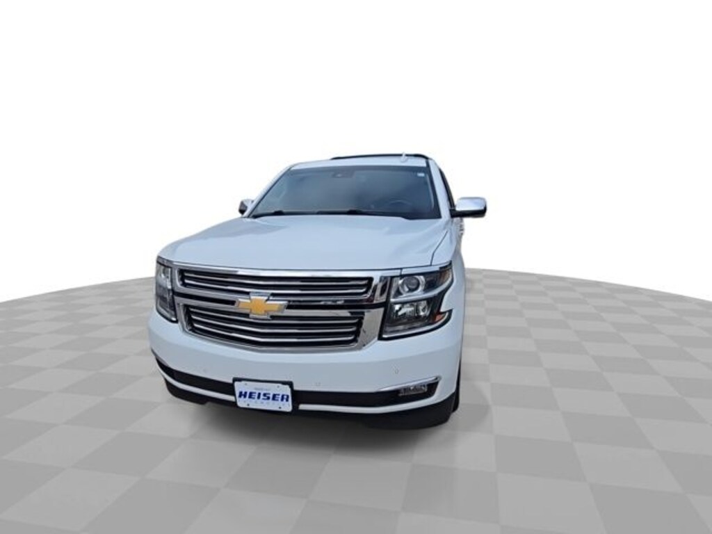Used 2017 Chevrolet Suburban Premier SUV