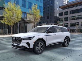 2026 Lincoln Nautilus Premiere SUV