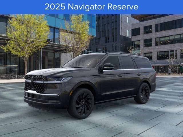 2025 Lincoln Navigator SUV 