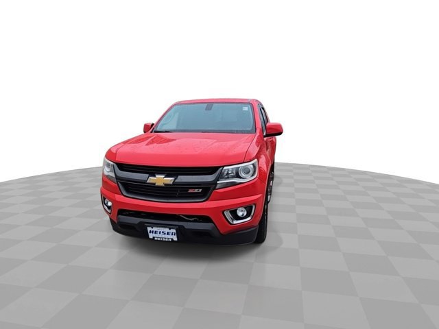 Certified 2019 Chevrolet Colorado Z71 Truck