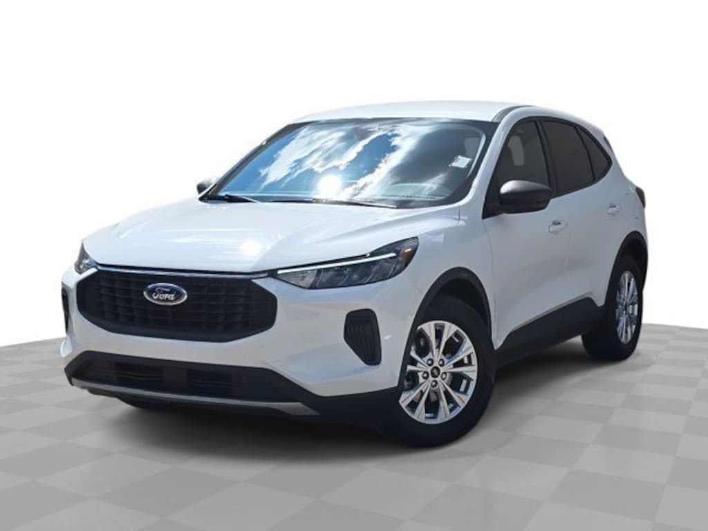 Certified 2025 Ford Escape Active SUV