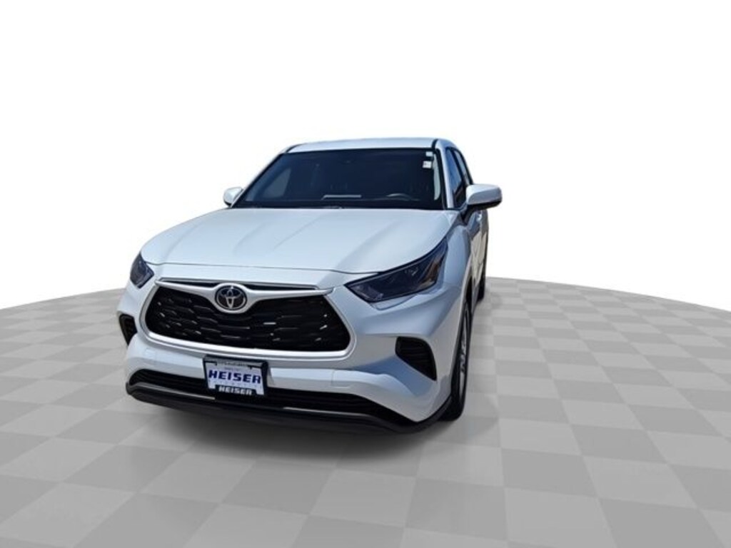 Certified 2023 Toyota Highlander L SUV