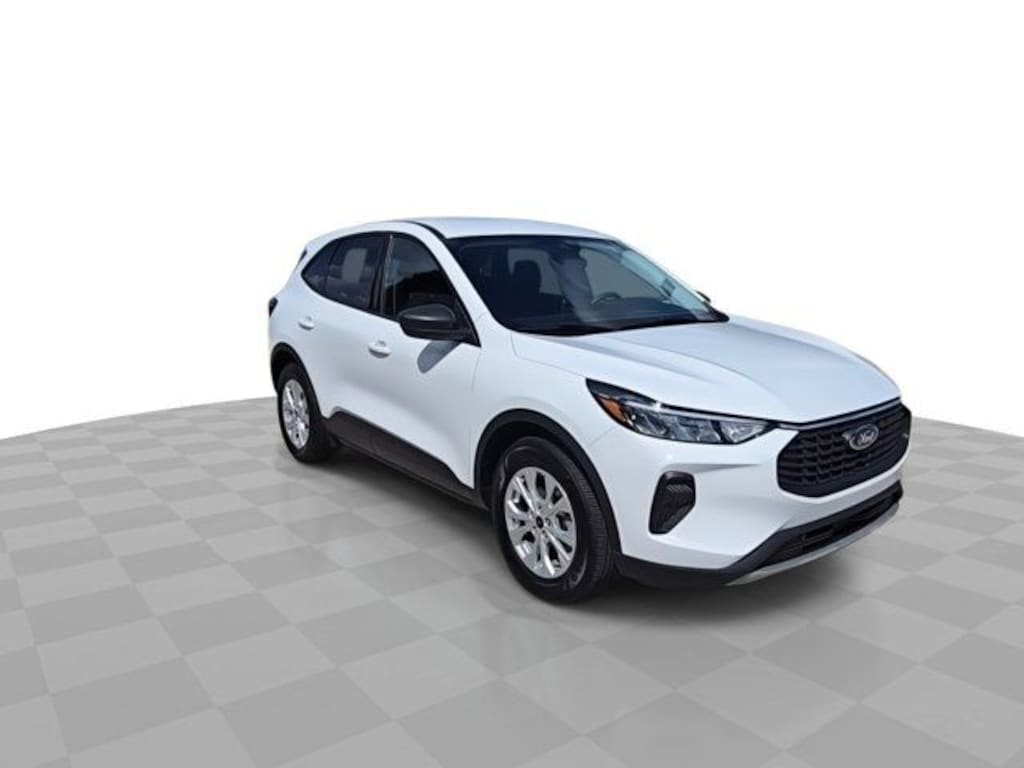 Certified 2025 Ford Escape Active SUV