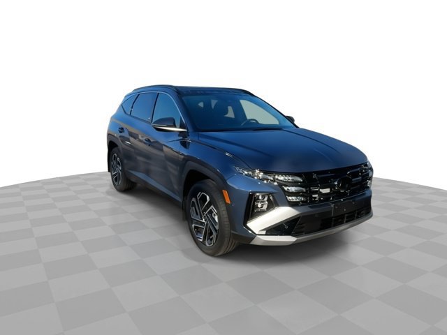Used 2026 Hyundai Tucson Limited SUV