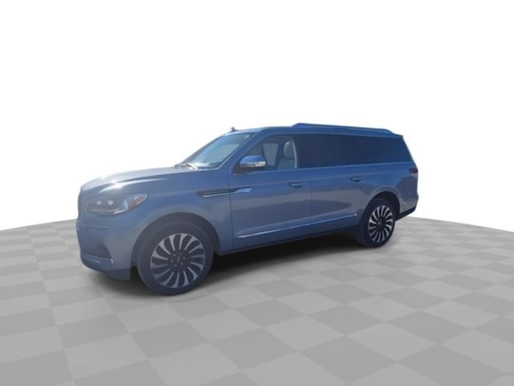 Used 2024 Lincoln Navigator L L Black Label SUV