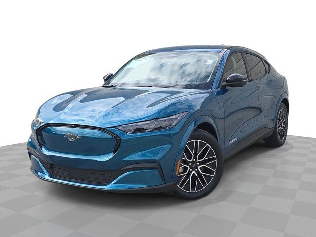 2026 Ford Mustang Mach-E