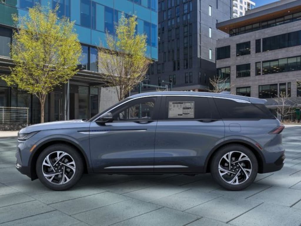 New 2026 Lincoln Nautilus Premiere SUV