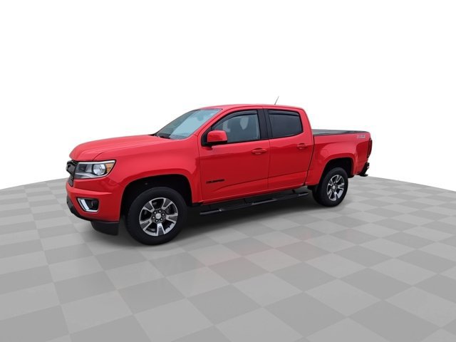 Certified 2019 Chevrolet Colorado Z71 Truck