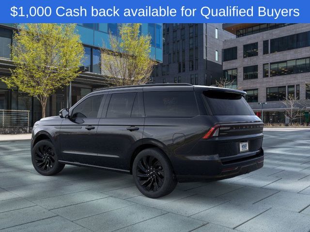 2025 Lincoln Navigator Reserve photo 4