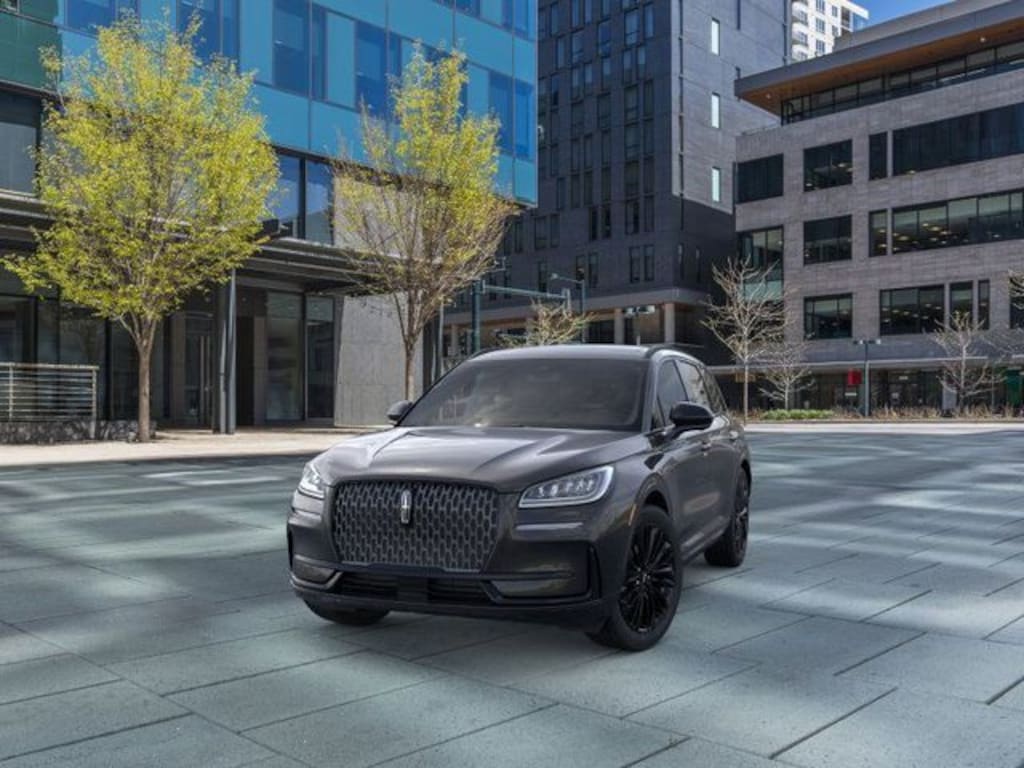 New 2026 Lincoln Corsair Premiere SUV